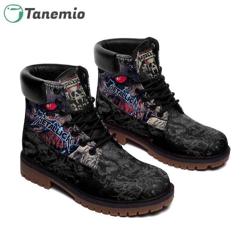 Metallica form timboots hot 2023 2 Timboots Shoes