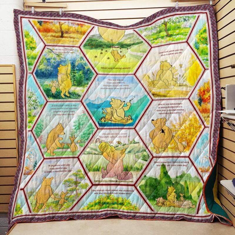 How do you spell love? you don’t spell it, you feel it  Quilt - Collection spread blanket comforter coverlet bedspread Creative bedroom duvet Home Decor