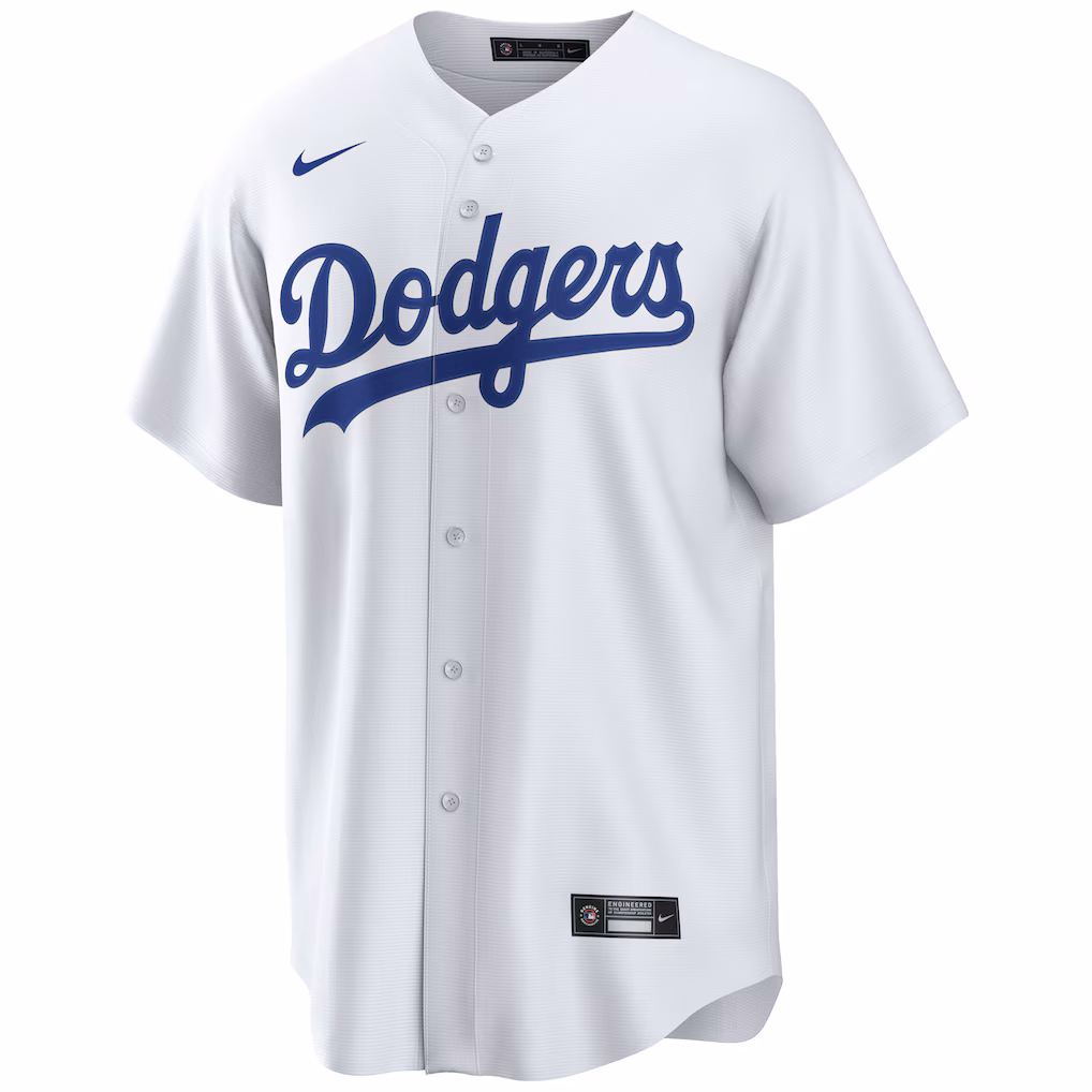 Shohei Ohtani Los Angeles Dodgers Home Limited Player Jersey - GJ17