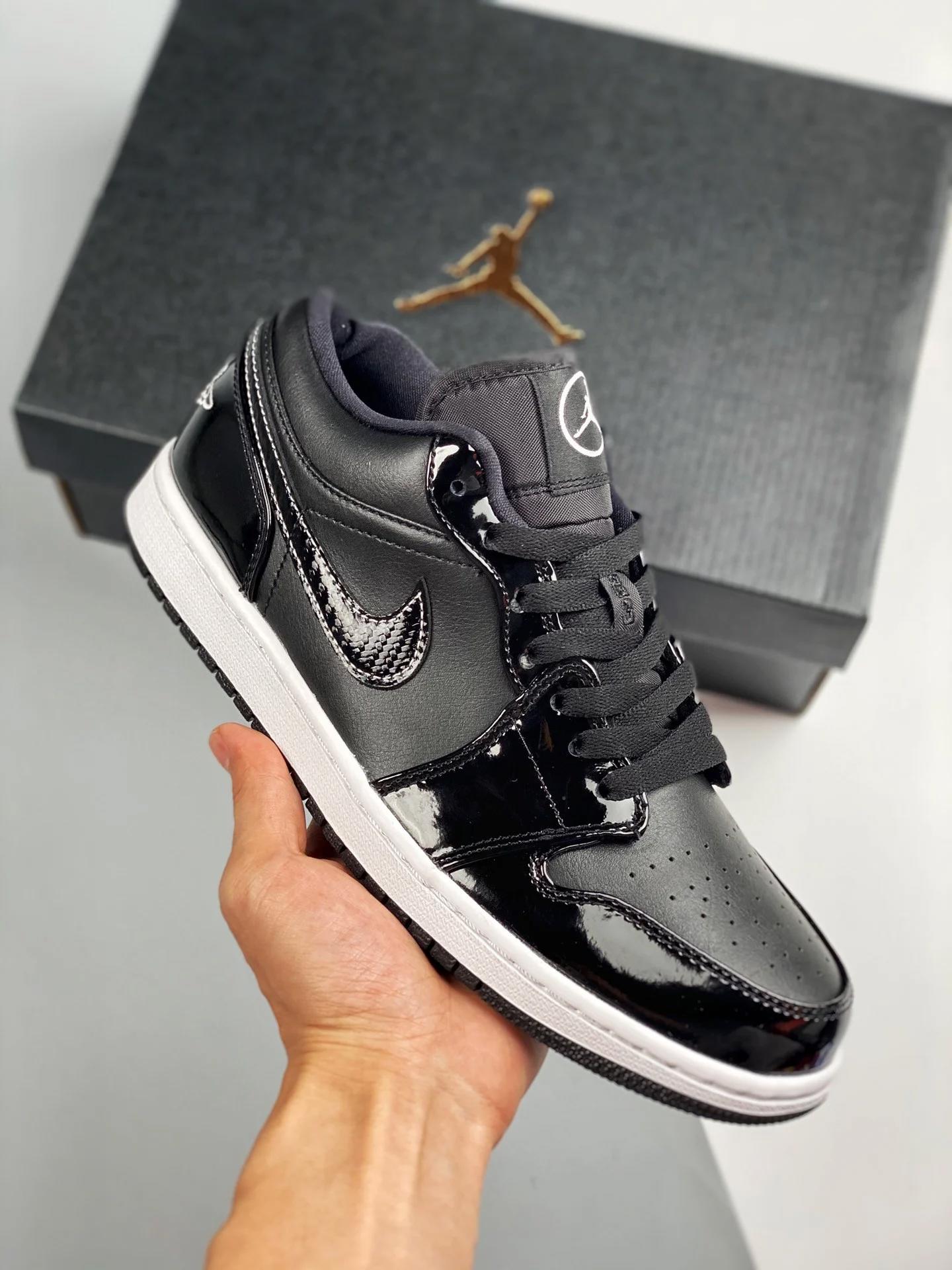 jordan 1 low all black