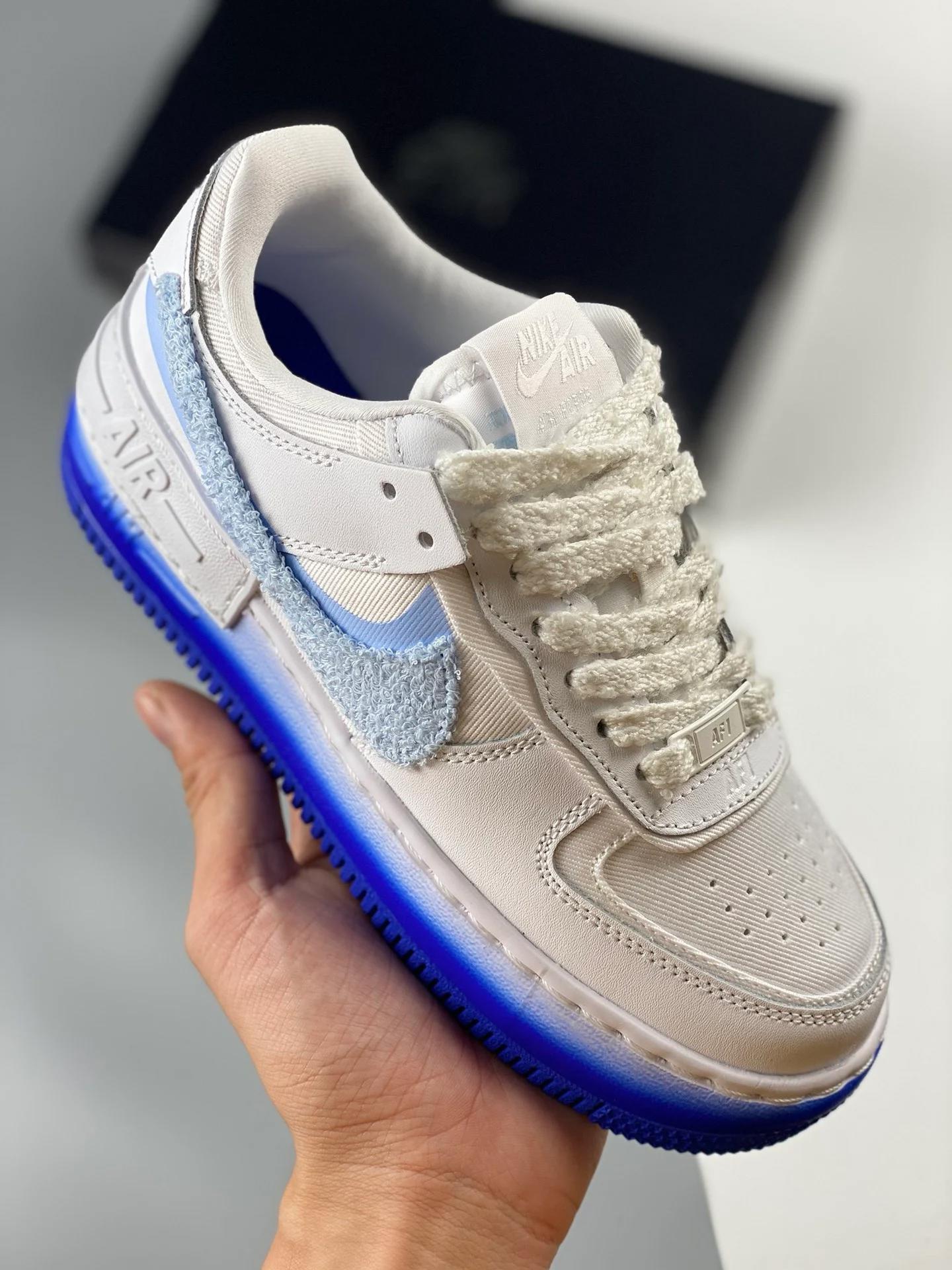 air force 1 chenille
