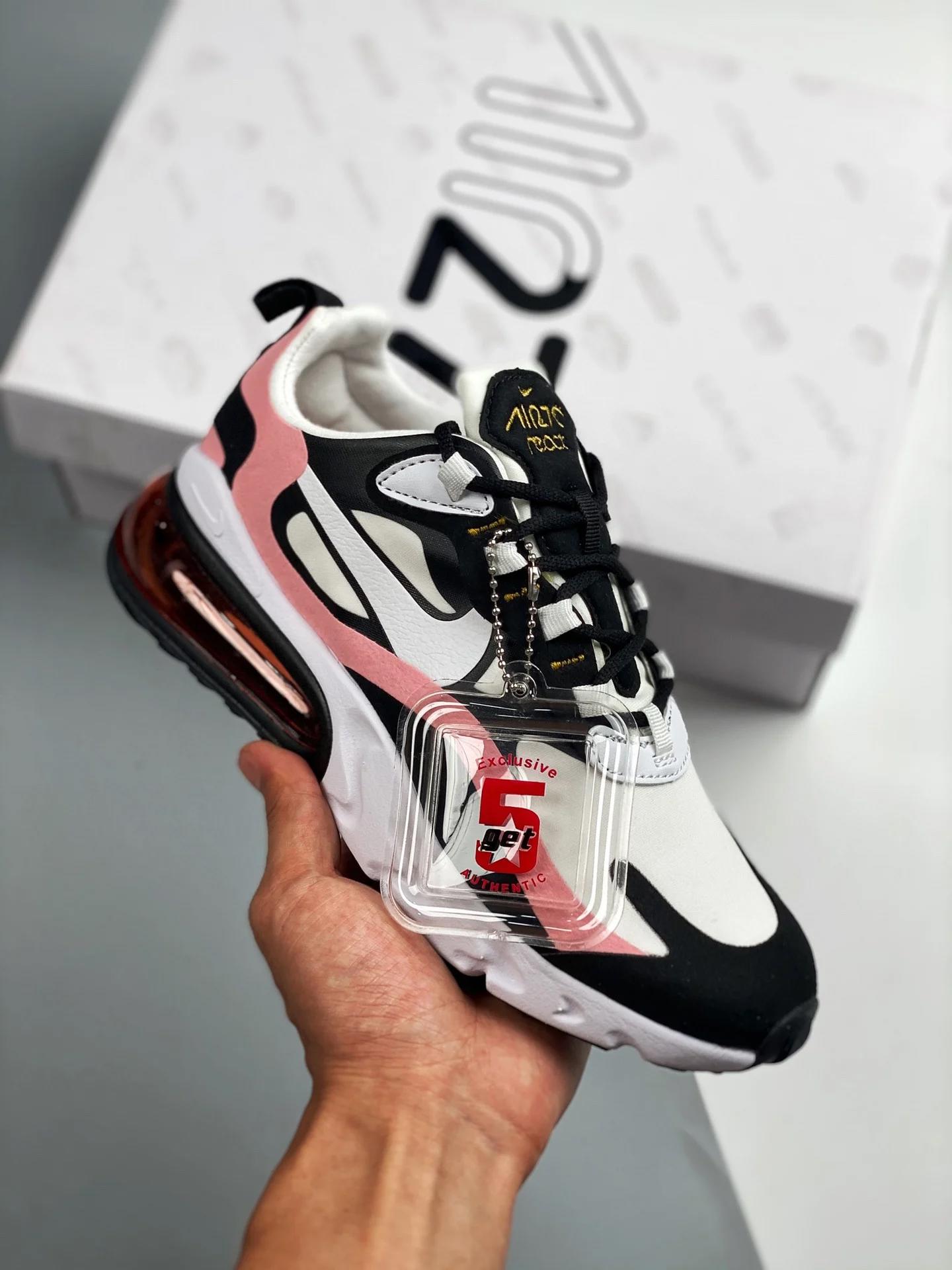 nike air max 270 bleached coral