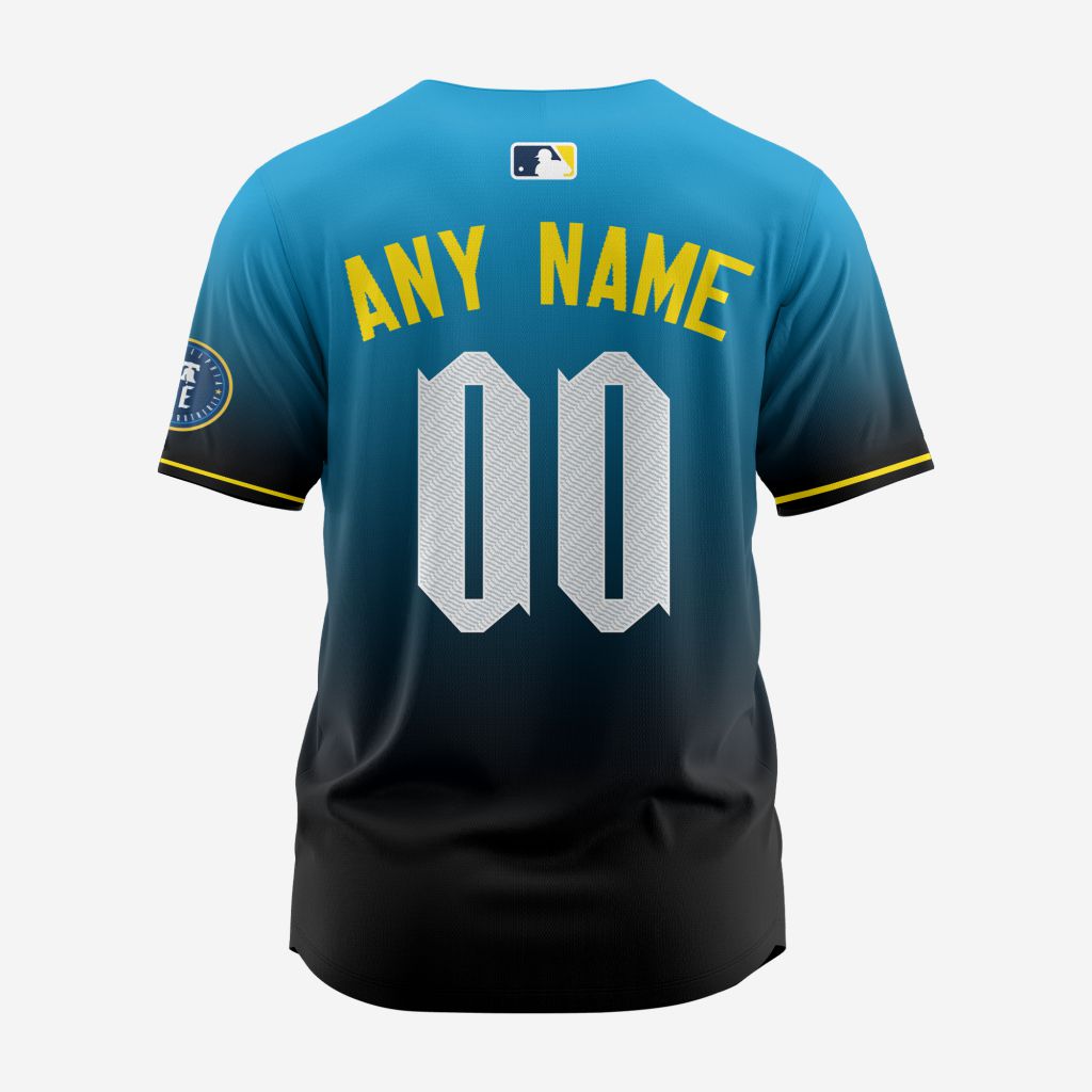 MLB Philadelphia Phillies Personalized 2024 City Connect Baseball Jersey Design - PP03