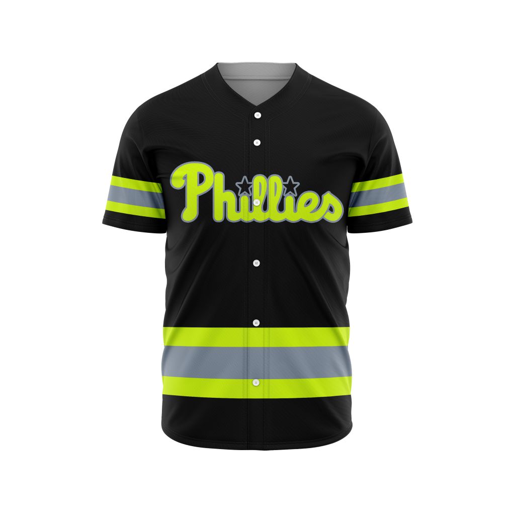 MLB Philadelphia Phillies Special Firefighter Design - PP041