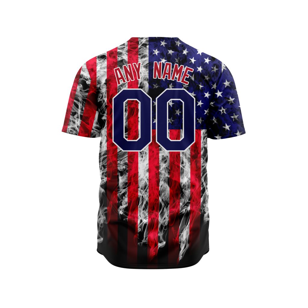 MLB Philadelphia Phillies Special Independence Day 4th Of July Design - PP049