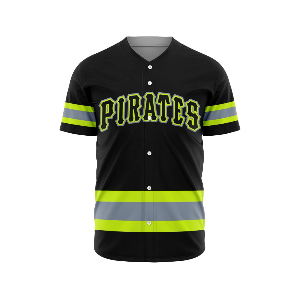 MLB Pittsburgh Pirates Special Firefighter Design - PIPI043