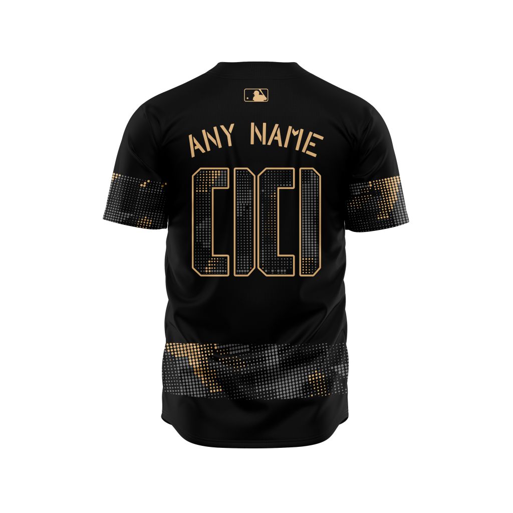 MLB San Diego Padres Special Armed Forces Day Design Baseball Jersey - SDP029