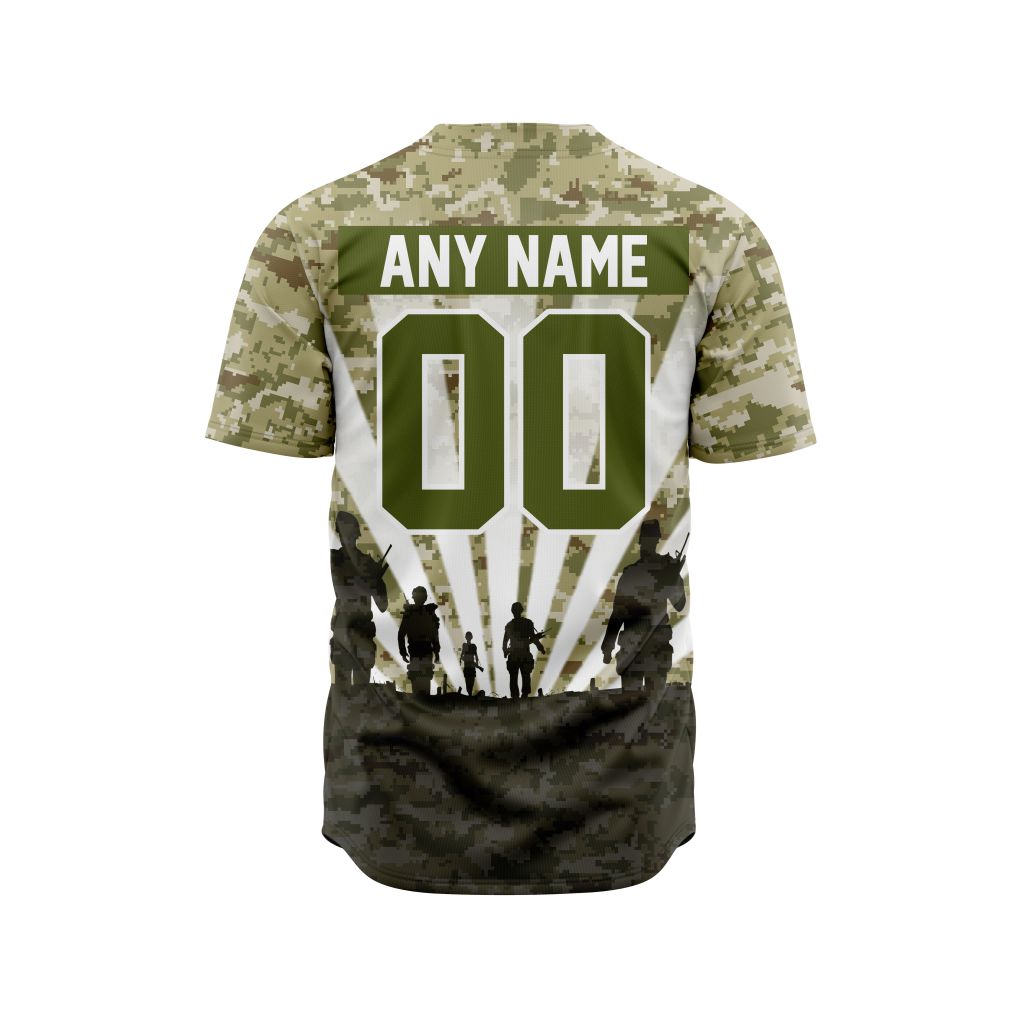 MLB San Diego Padres Special Design Honor Veterans - SDP040