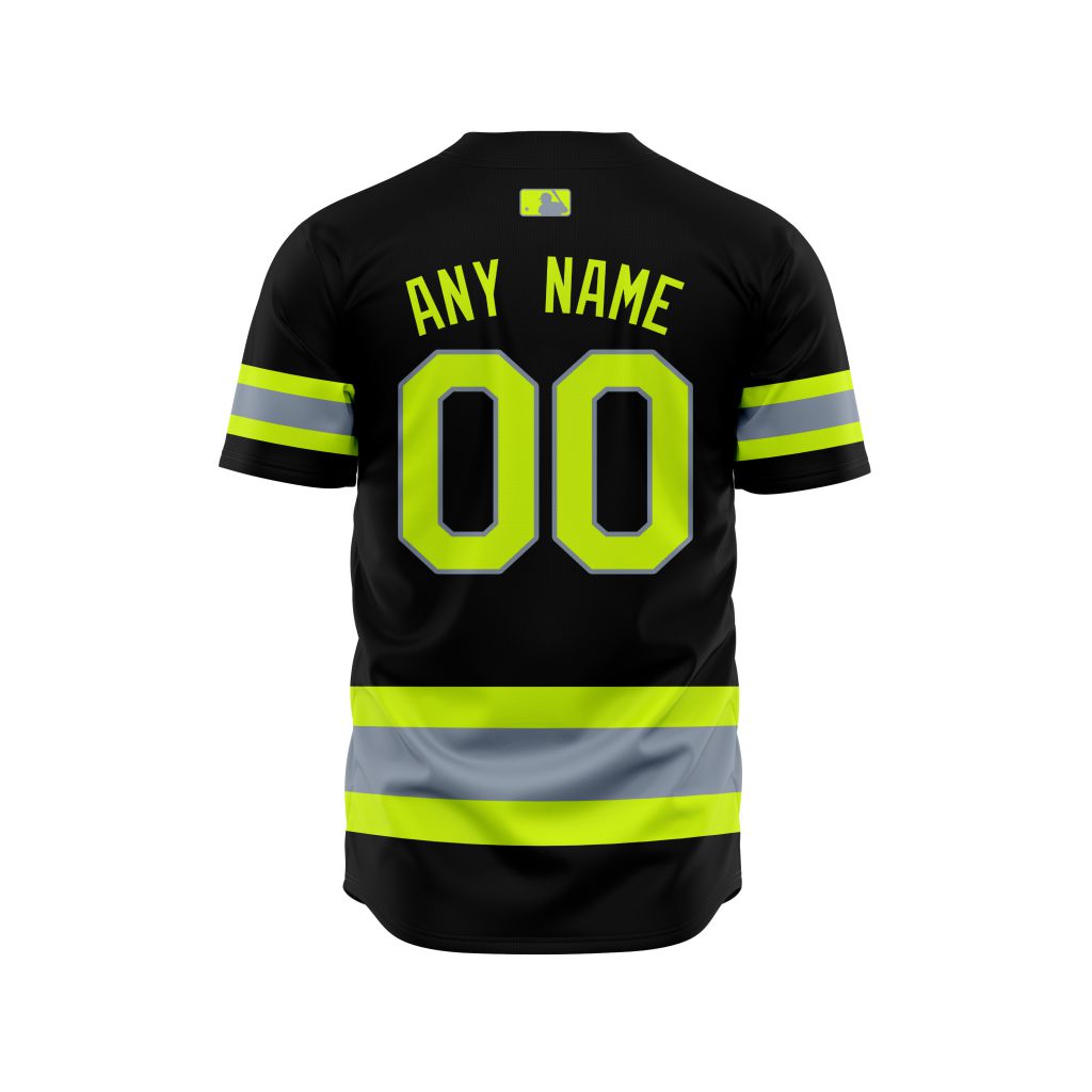 MLB San Diego Padres Special Firefighter Design - SDP041