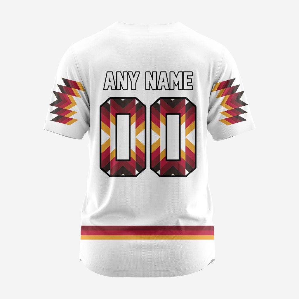 MLB San Diego Padres Special Native Design Baseball Jersey - SDP051