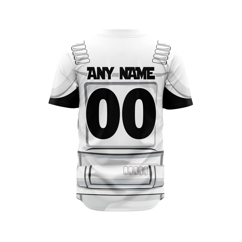 MLB San Diego Padres Special Star Wars Stormtroopers Design - SDP062
