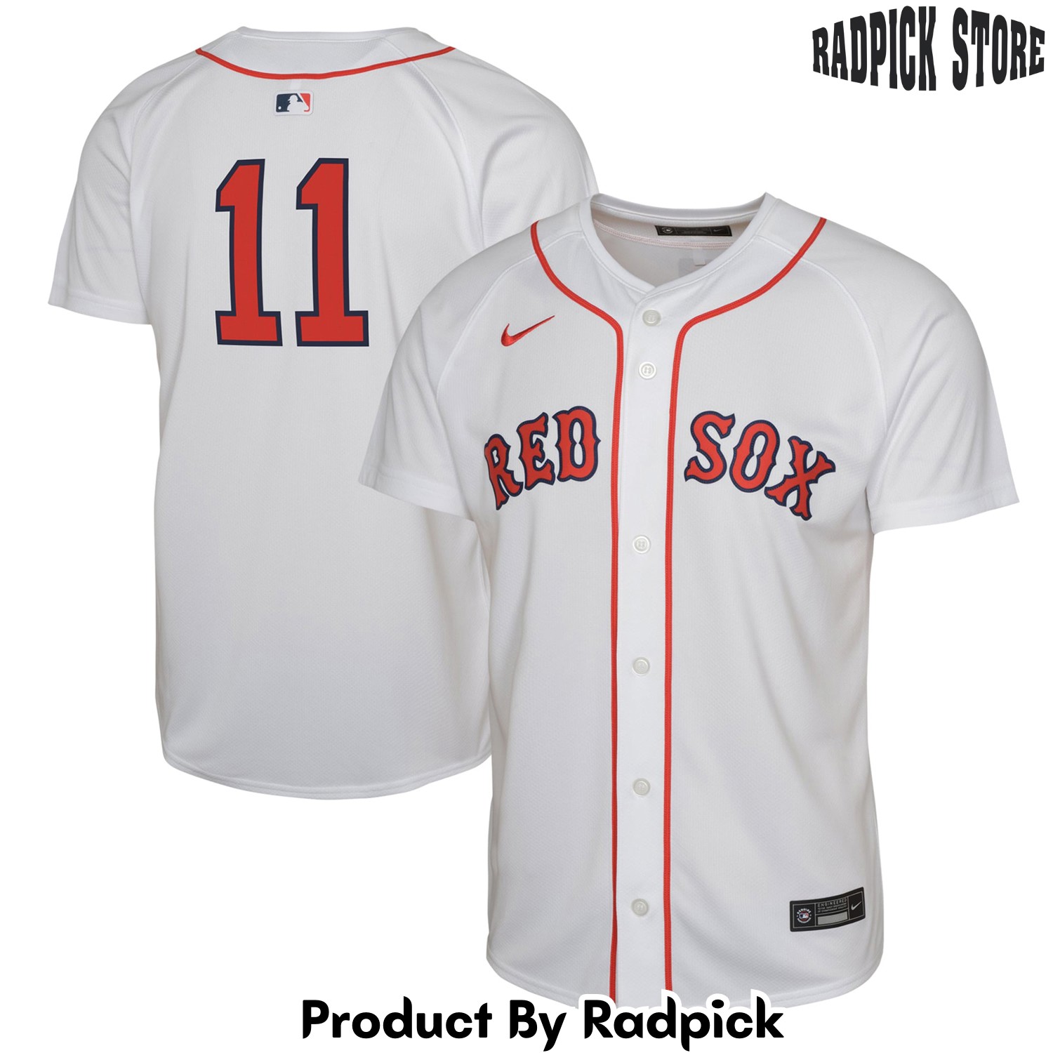  Boston Red Sox Rafael Devers White Limited Player Baseball Jersey - RP4812564
