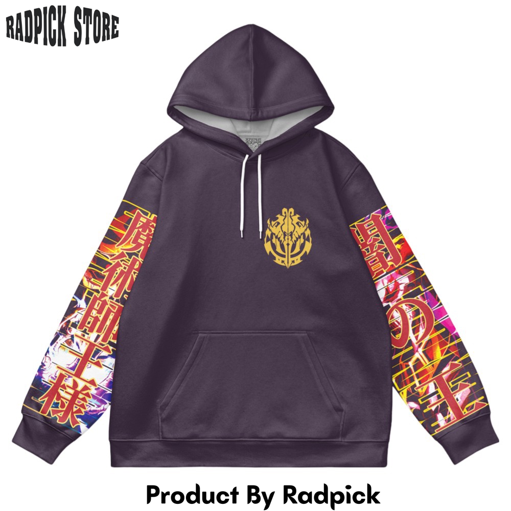 Ainz Ooal Gown Overlord Streetwear Hoodie - RP0040238