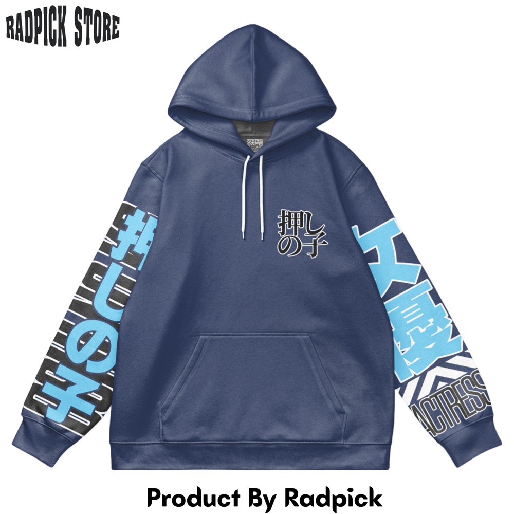 Akane Kurokawa Oshi no Ko Streetwear Hoodie - RP0040493