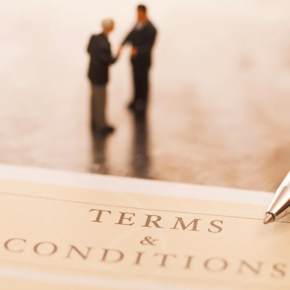 Terms & Conditions