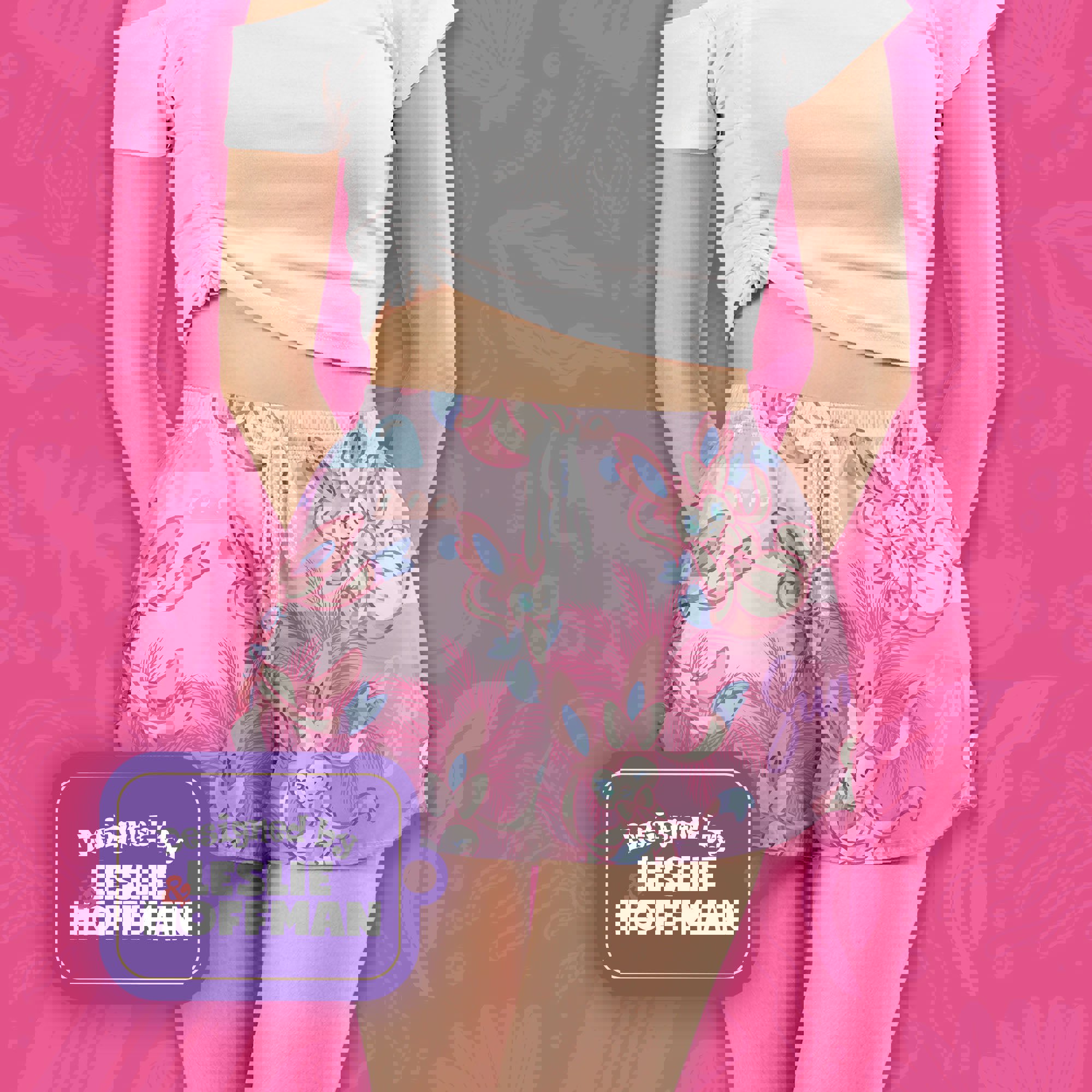 Sylveon Beach Fairy Pokemon Shorts