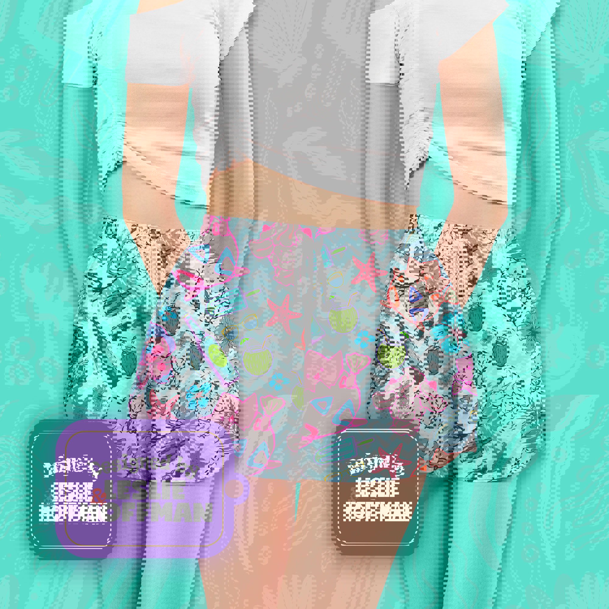 Togepi Summer Togepi Pokemon Shorts