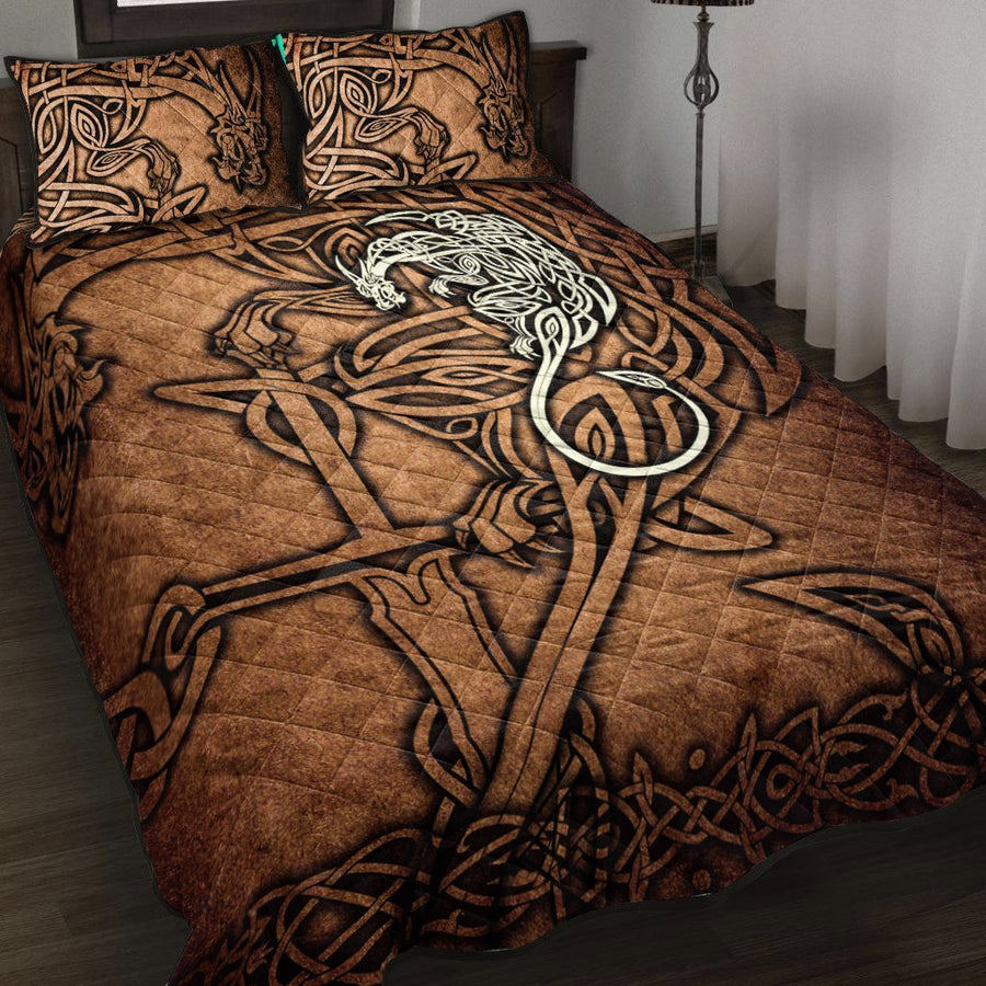 Celtic dragon quit set