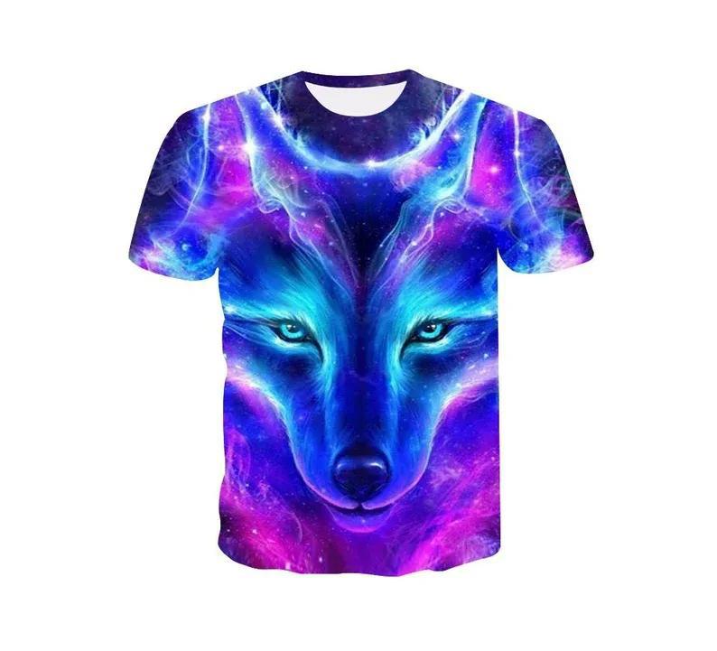 Cool original colorful designed t-shirt