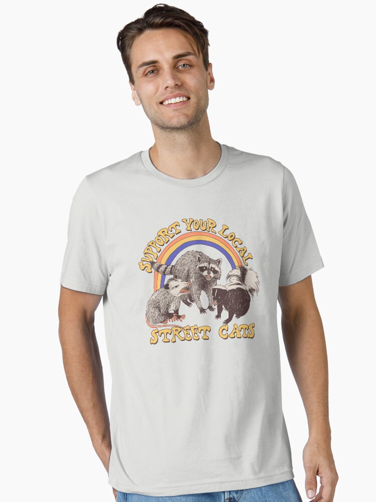 Street Cats Essential T-Shirt
