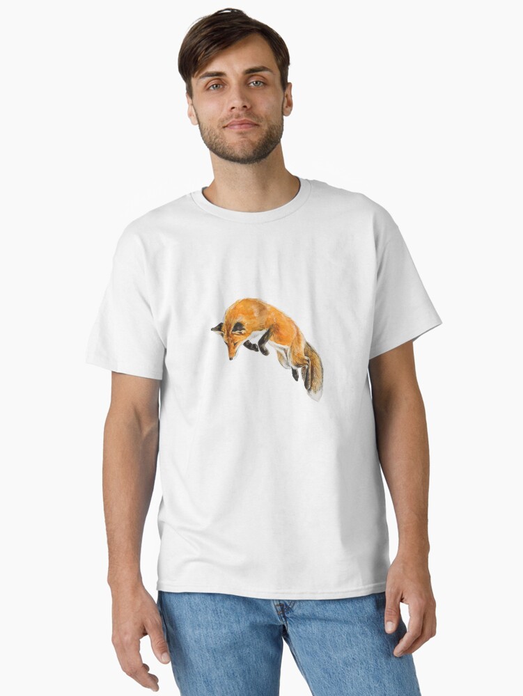 Fox Spring Classic T-Shirt