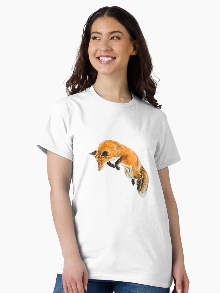 Fox Spring Classic T-Shirt