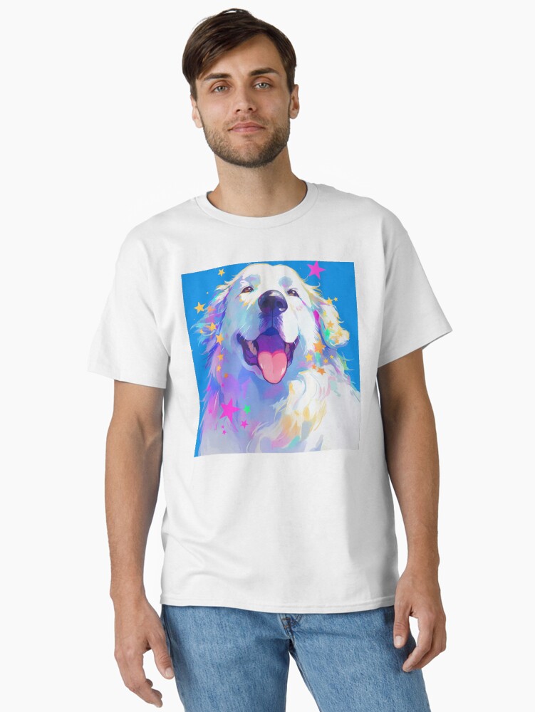Great Pyrenees Classic T-Shirt