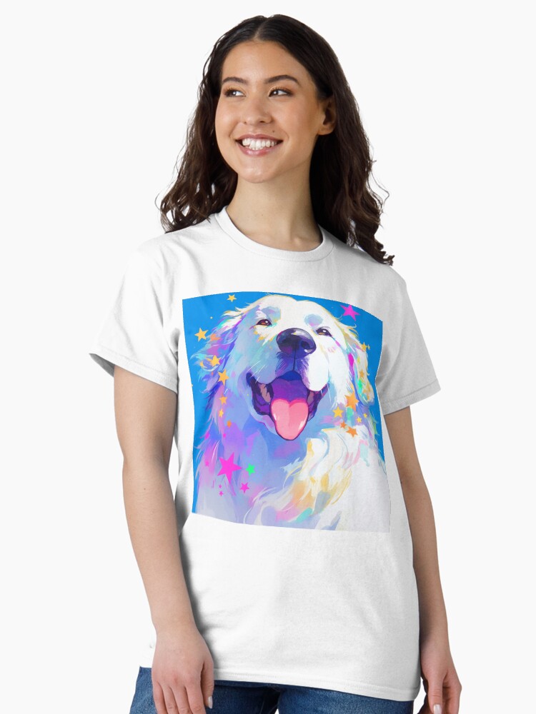 Great Pyrenees Classic T-Shirt