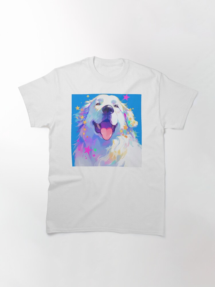 Great Pyrenees Classic T-Shirt