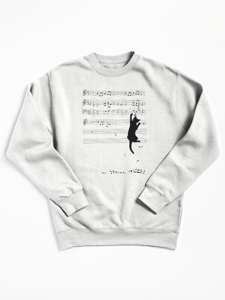 Mischief Pullover Sweatshirt