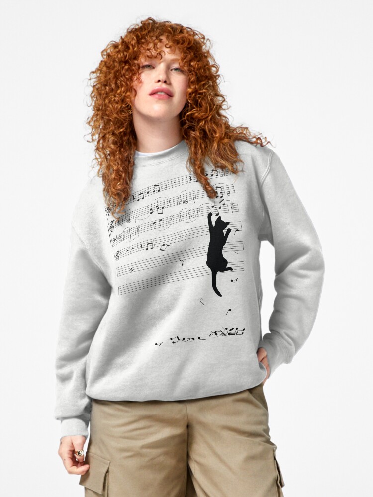 Mischief Pullover Sweatshirt
