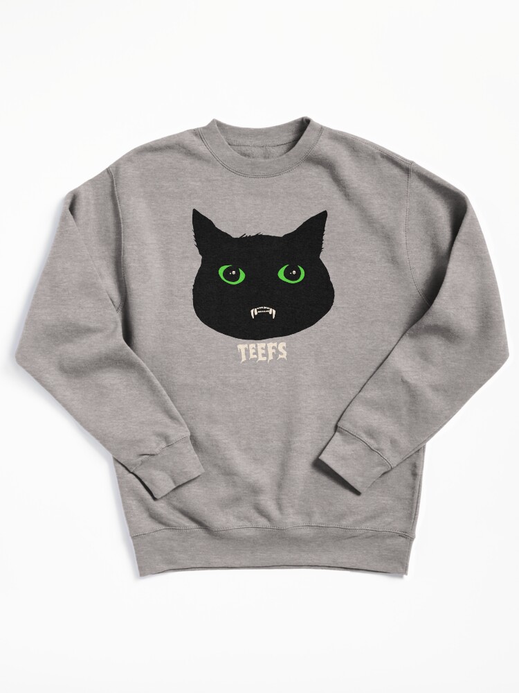 Teefs Pullover Sweatshirt