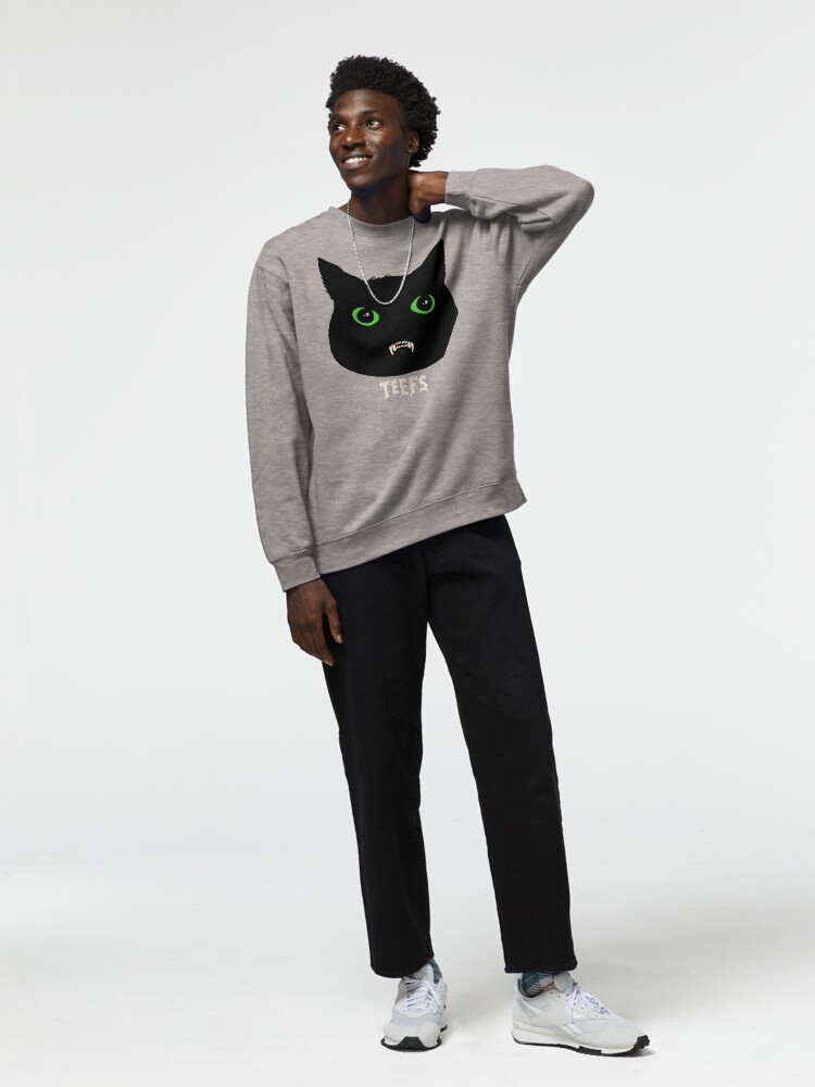 Teefs Pullover Sweatshirt