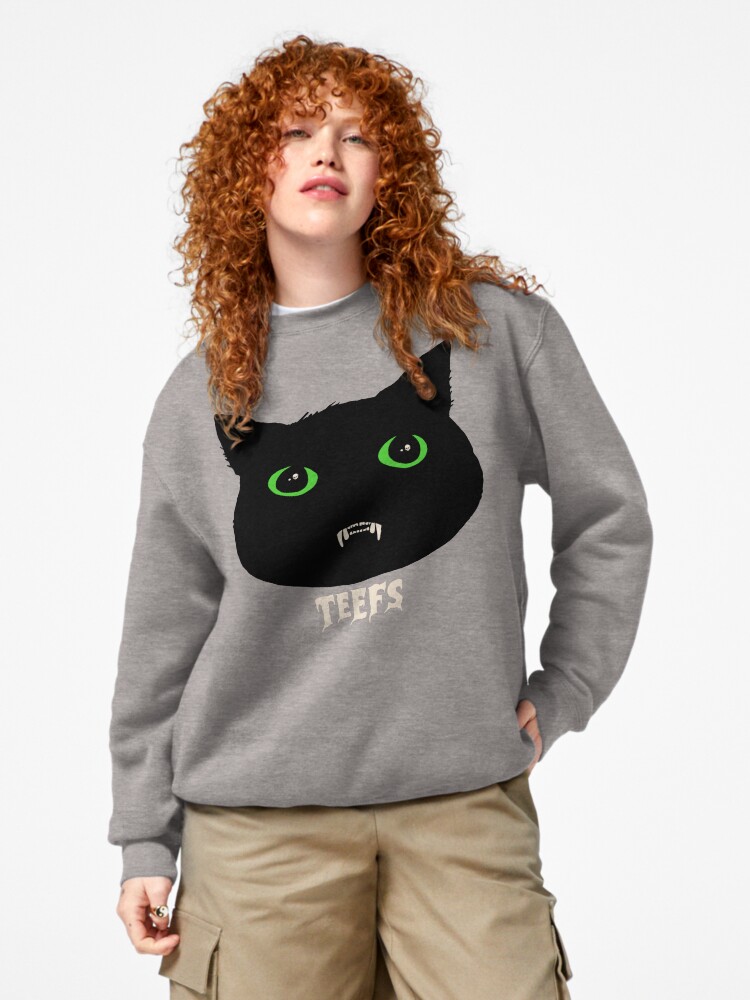 Teefs Pullover Sweatshirt