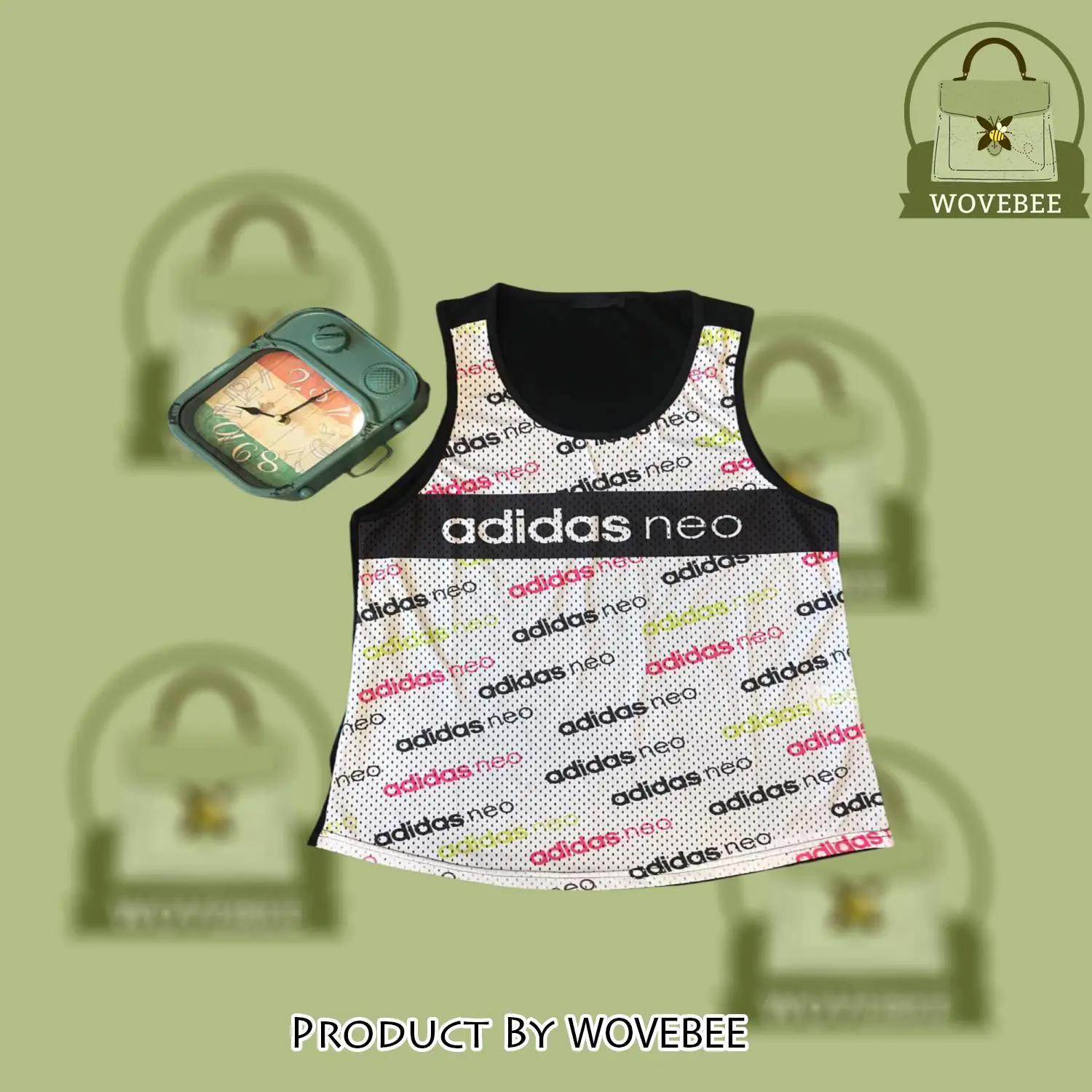Adidas luxury tank top for men wvbttfm26210336