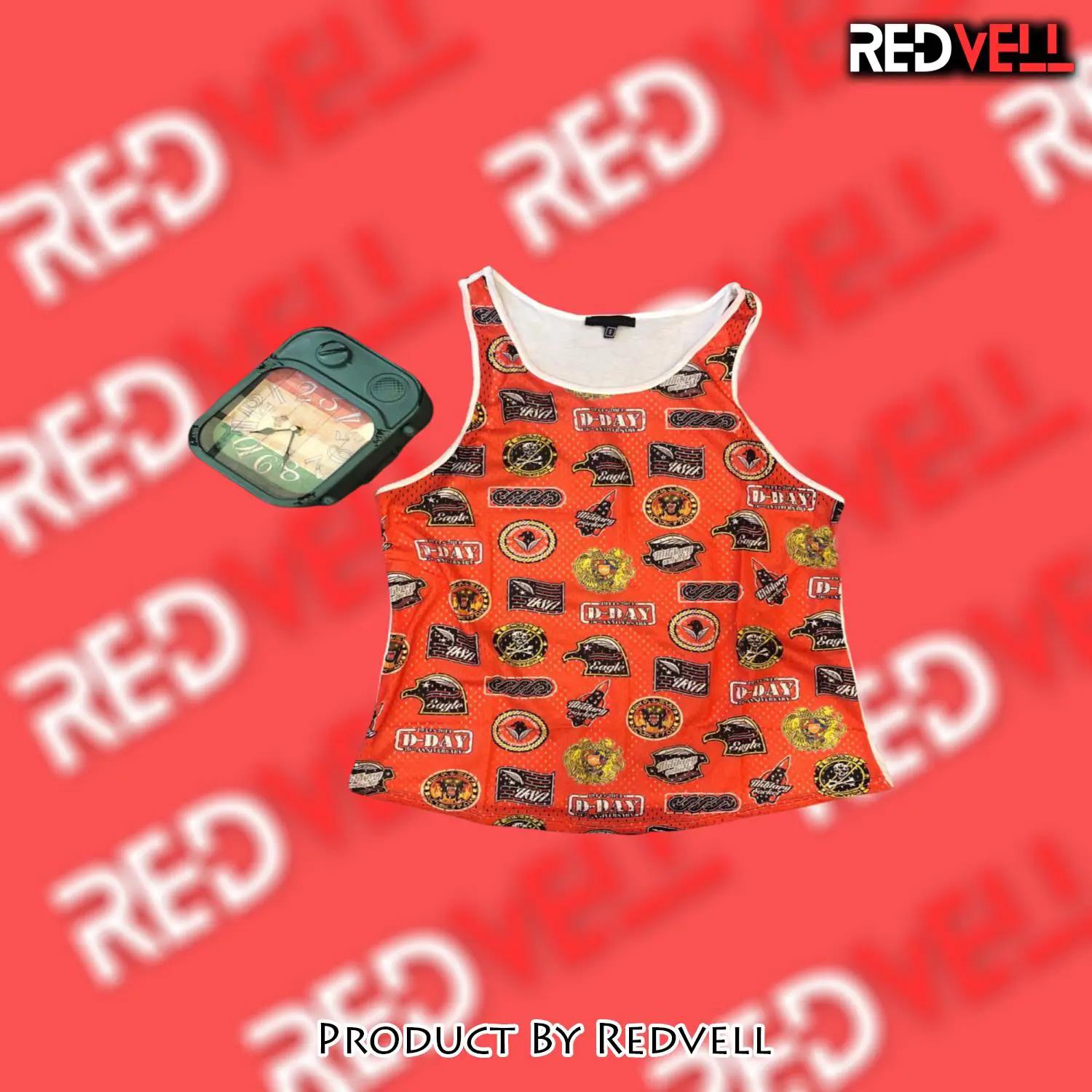 D-day luxury tank top for men rvttfm26210343