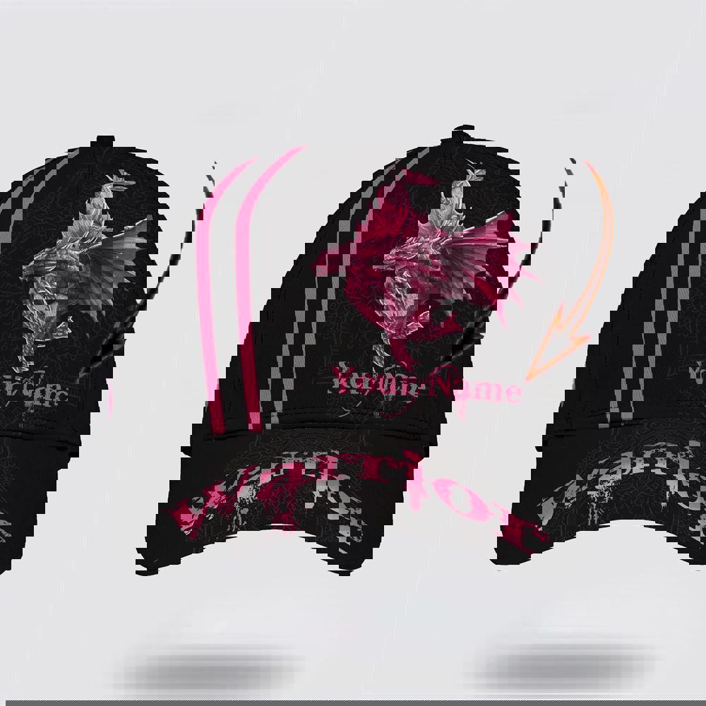 Breast Cancer Baseball Cap, Custom Baseball Cap,&Hellip;