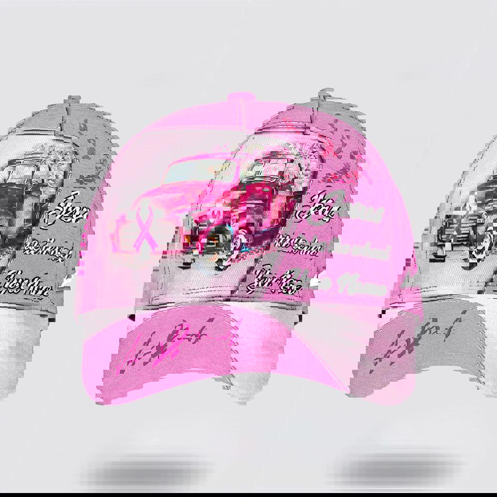 Breast Cancer Baseball Cap, Custom Baseball Cap,&Hellip;