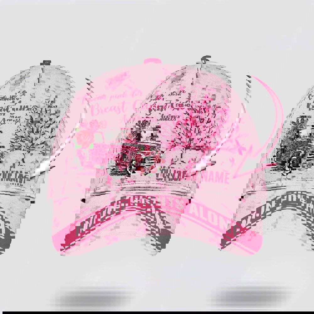 Breast Cancer Baseball Cap, Custom Baseball Cap,&Hellip;