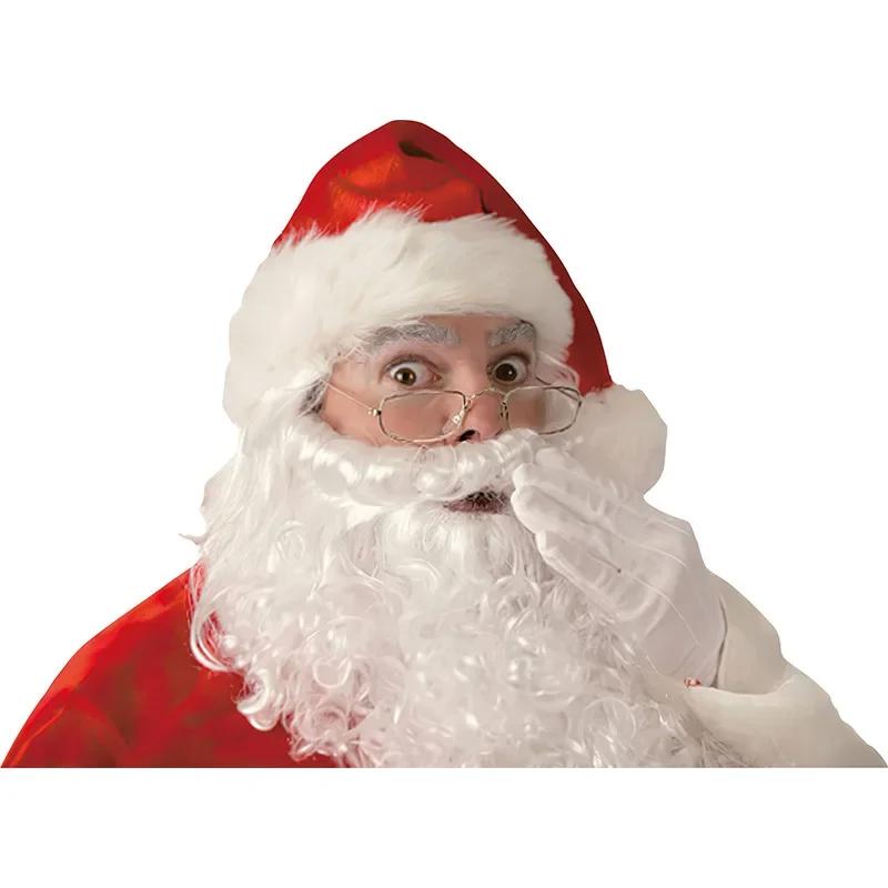 Car Sticker Santa Christmas Decal Window Claus Rear Decals Funny Decoration Stickers Auto Wall Truck Vinyl Adhesive Self