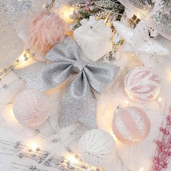 New model Christmas Ornament Balls  nice model  Home Holiday Decoration baubles 8cm