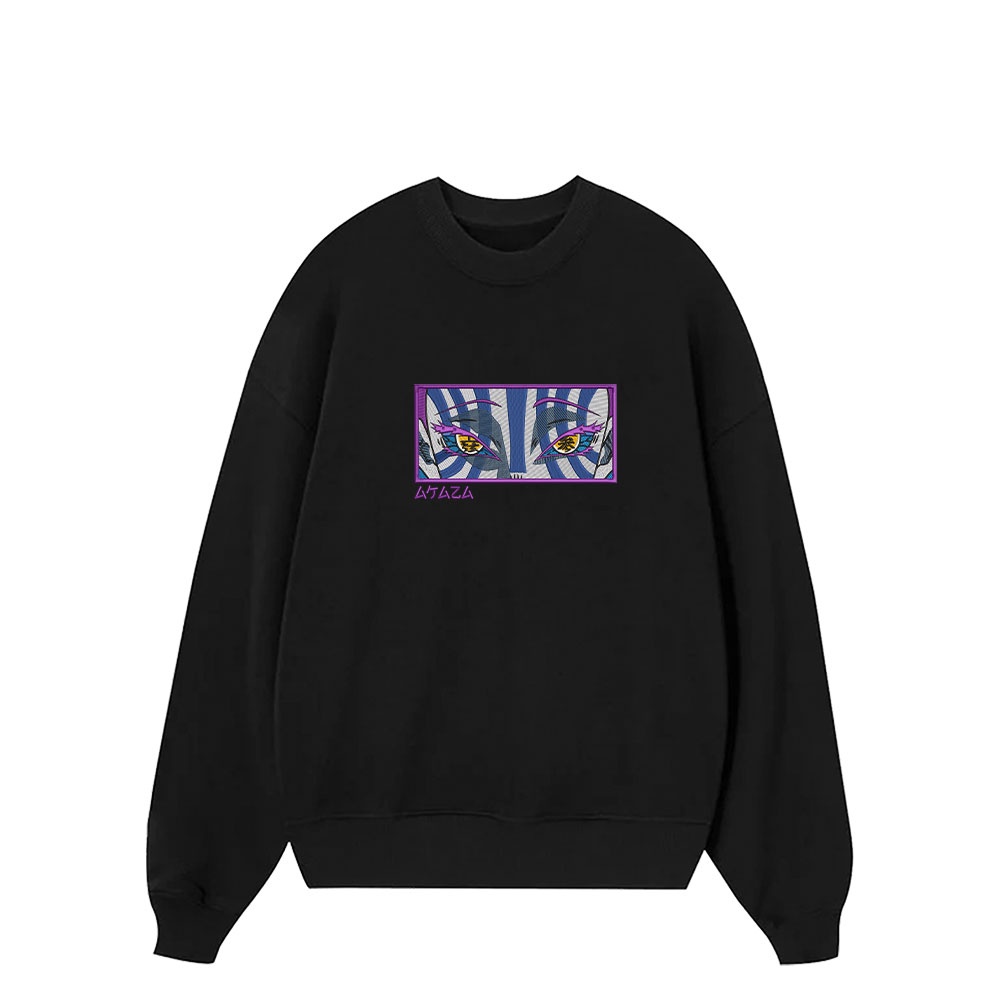 Akaza Embroidered Shirt, Akaza Embroidered Hoodie, Akaza Embroidered T-Shirt