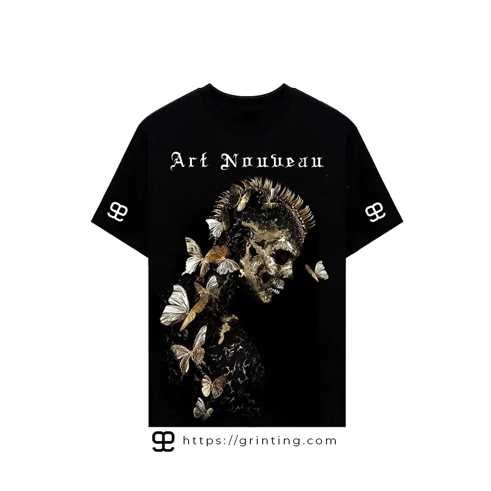Art Nouveau Tee
