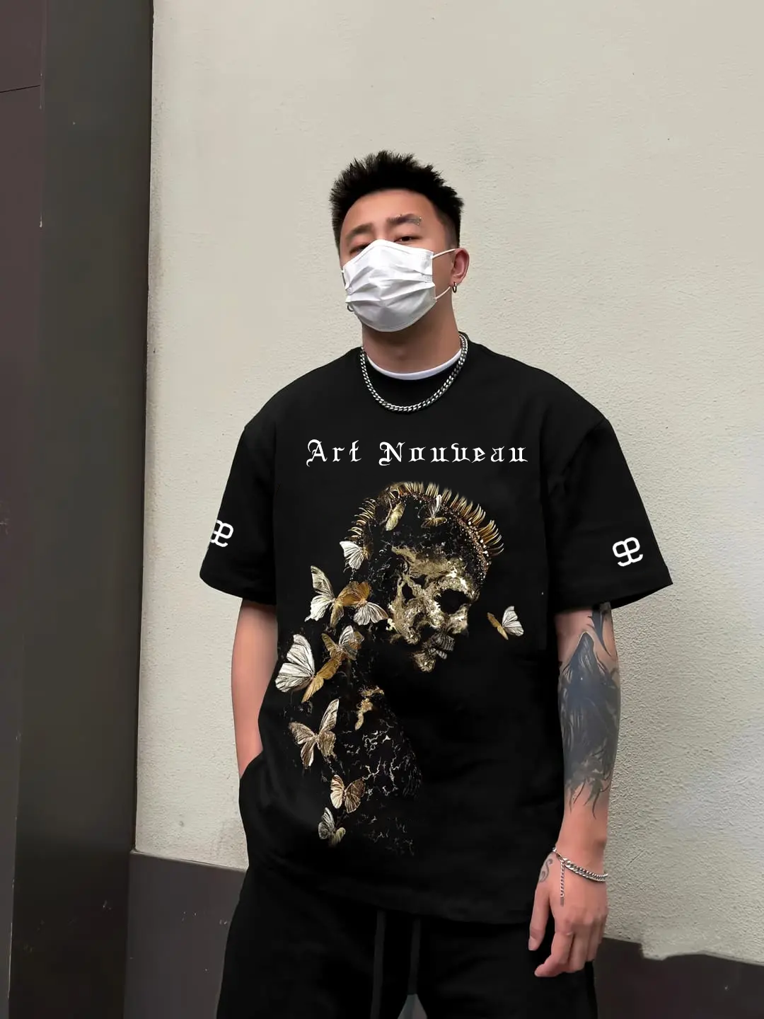 Art Nouveau Tee