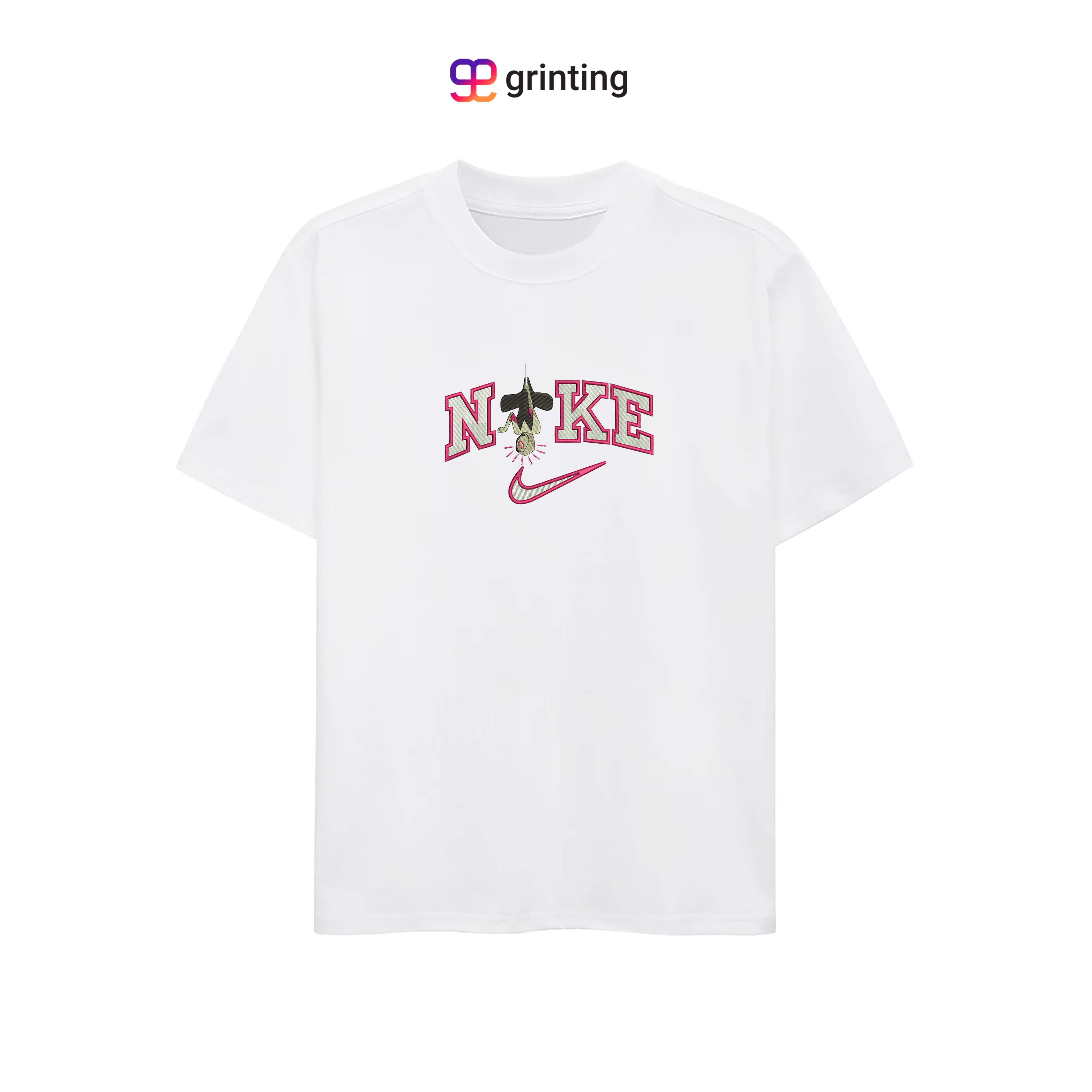 Nike Gwen Down Embroidered Sweatshirt & Shirt – Premium Comfort and Style