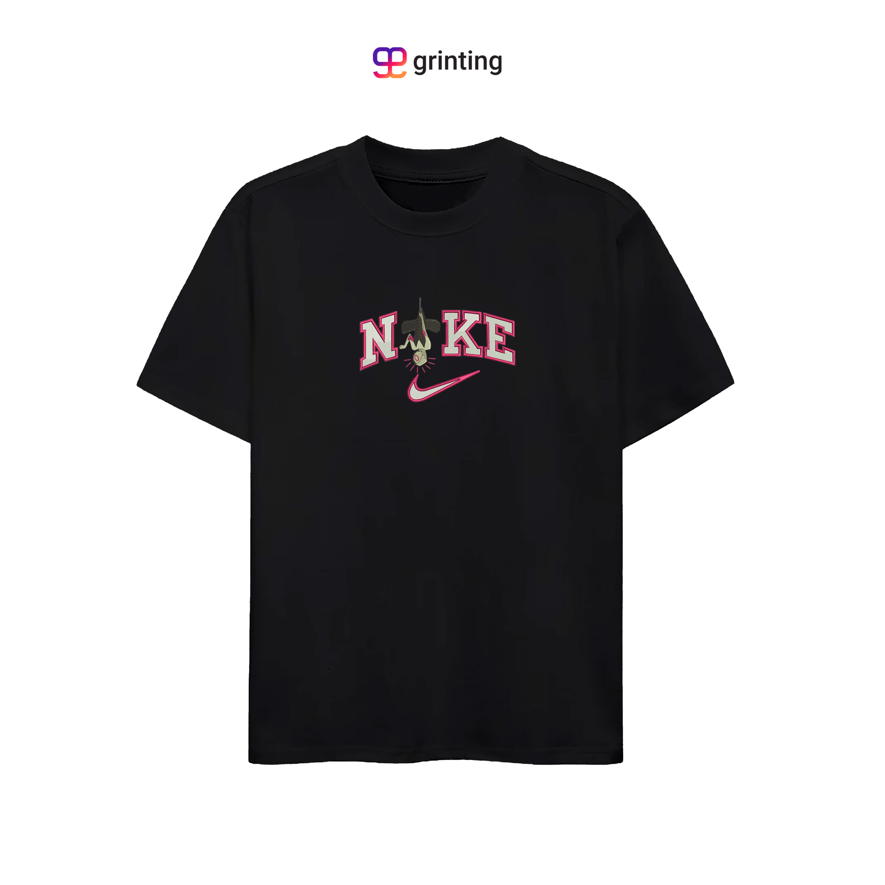 Nike Gwen Down Embroidered Sweatshirt & Shirt – Premium Comfort and Style