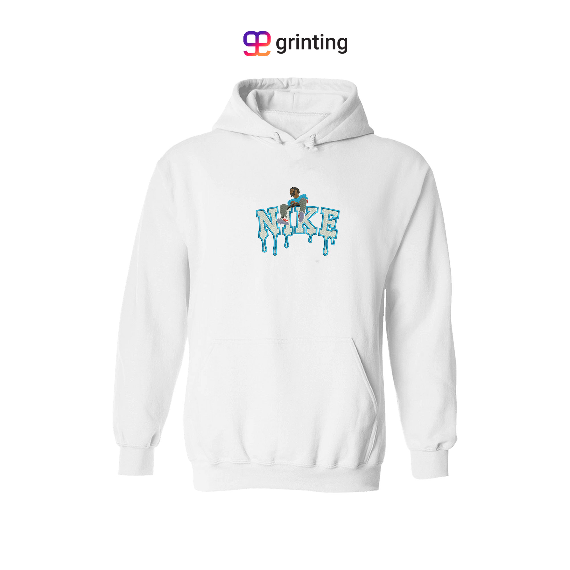 Nike Drake Sitdown Embroidered Sweatshirt & Shirt – Premium Comfort and Style