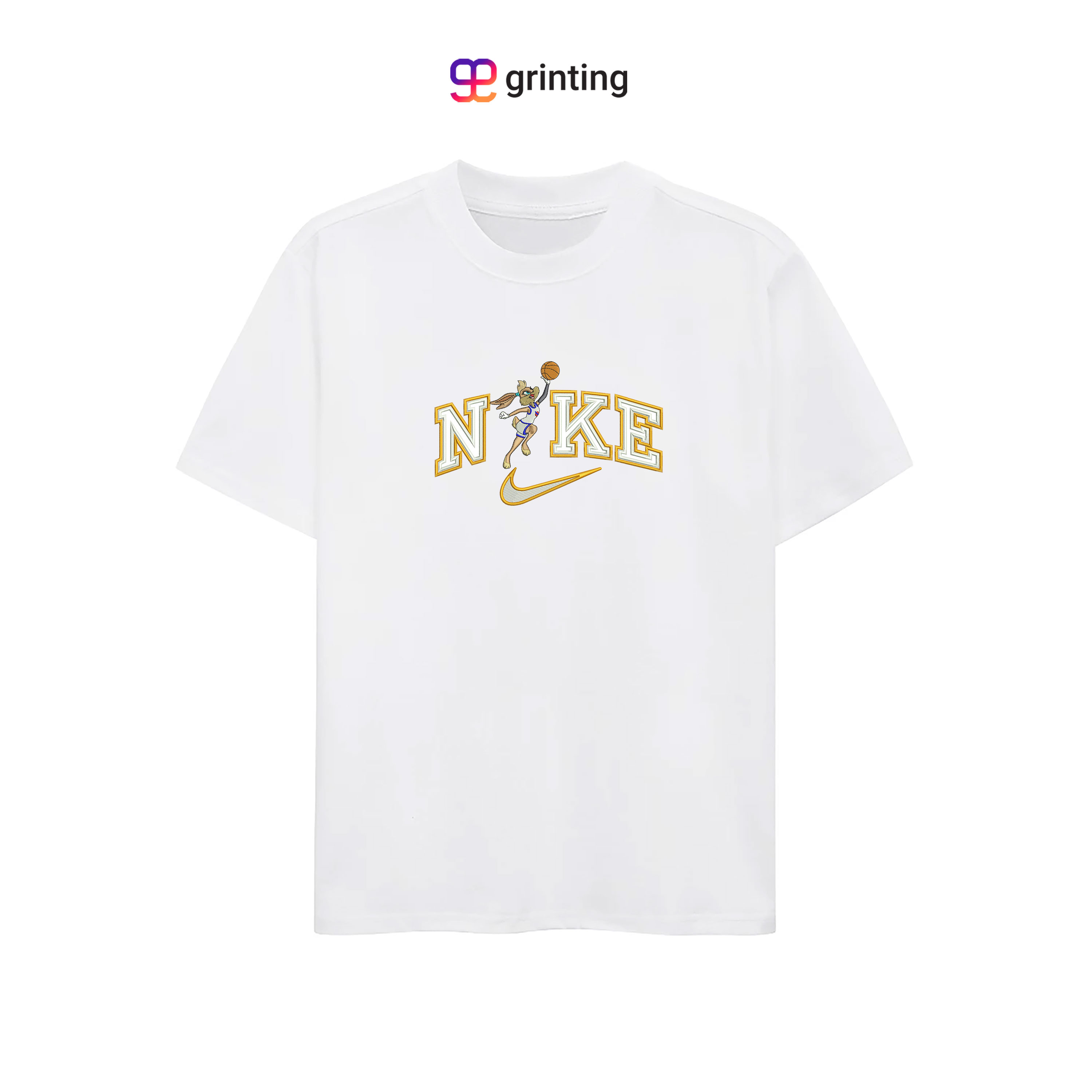 Nike Double Lola Jump Embroidered Sweatshirt & Shirt – Premium Comfort and Style