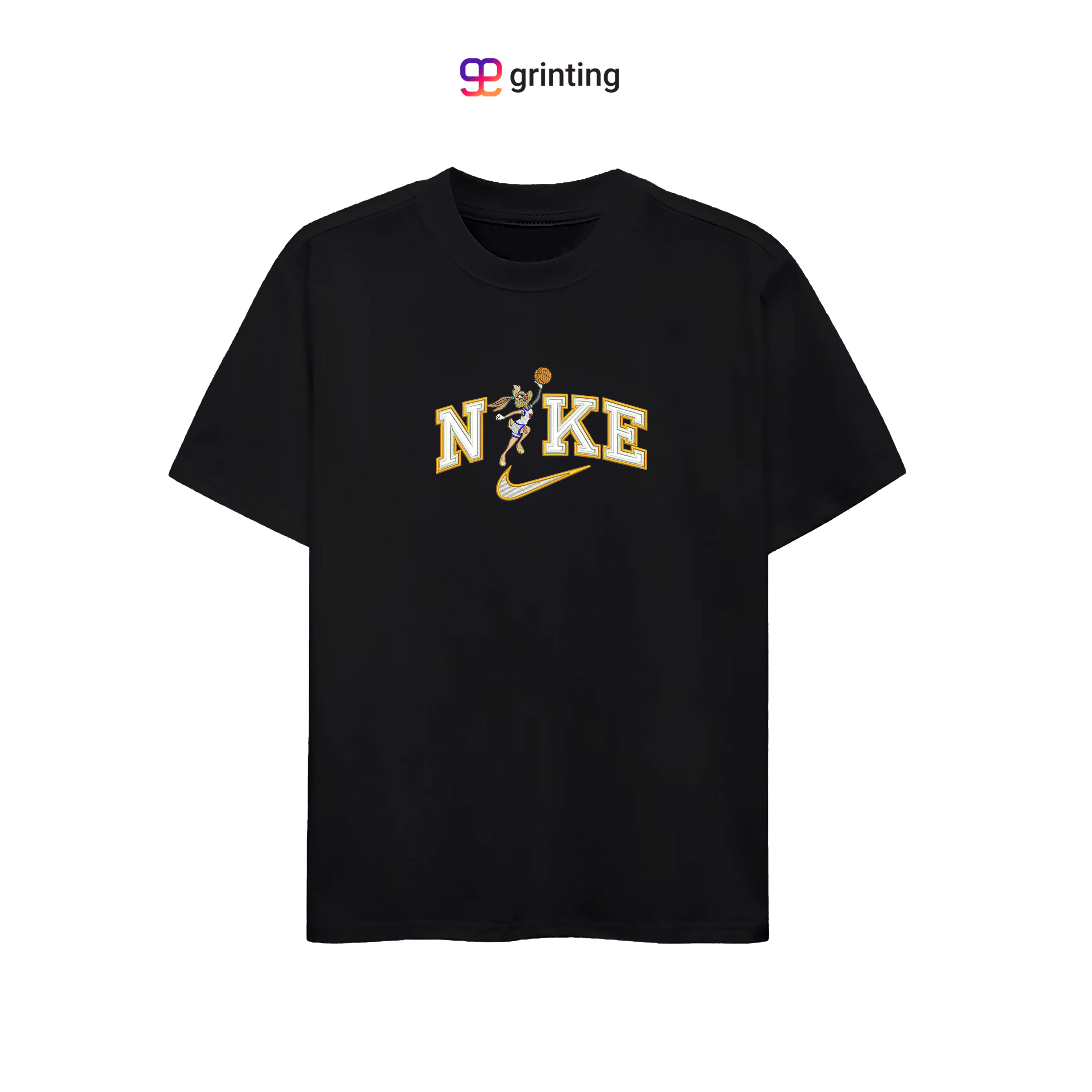 Nike Double Lola Jump Embroidered Sweatshirt & Shirt – Premium Comfort and Style
