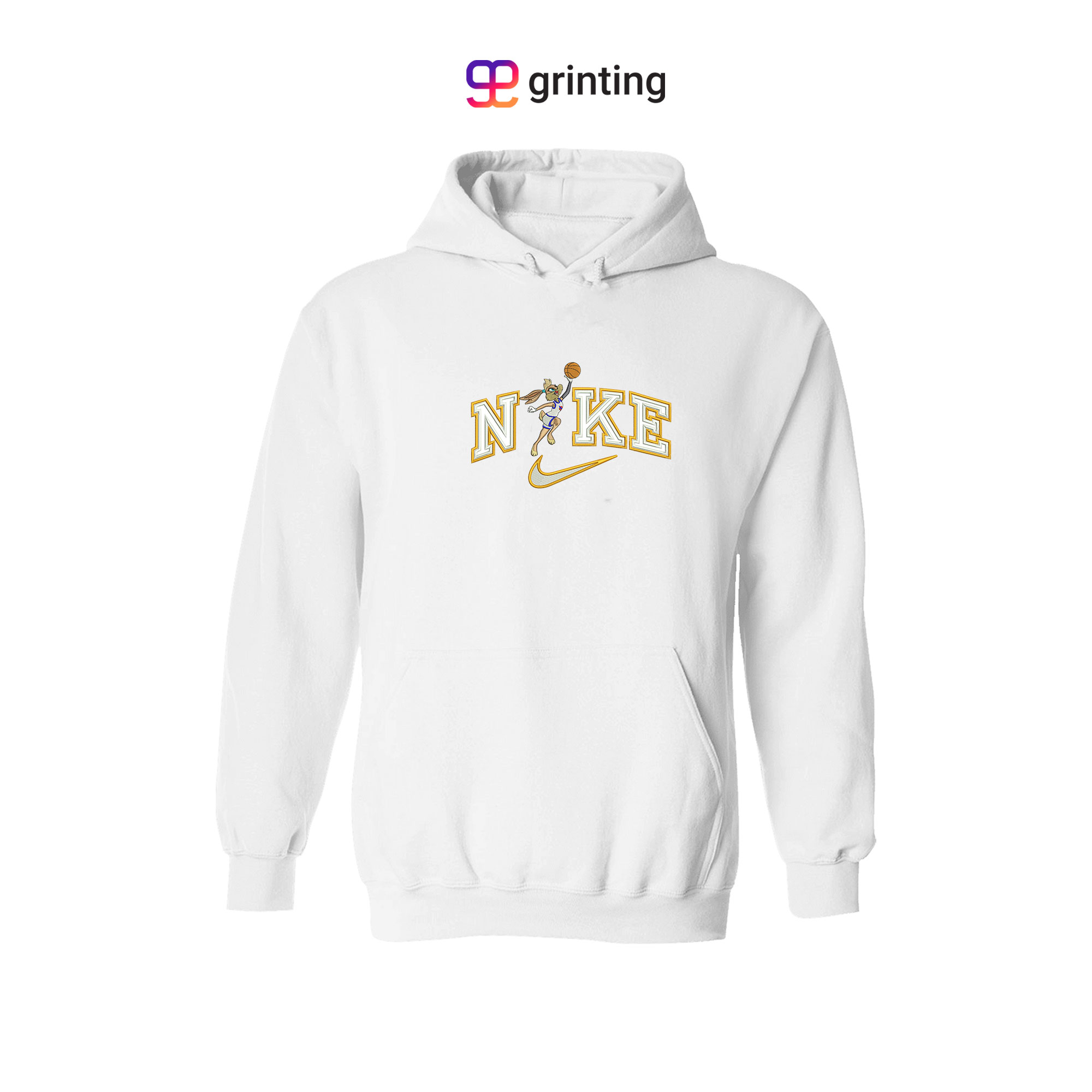 Nike Double Lola Jump Embroidered Sweatshirt & Shirt – Premium Comfort and Style